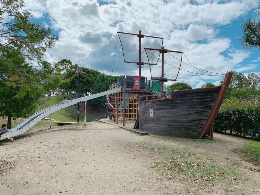 河野別府公園　サブ