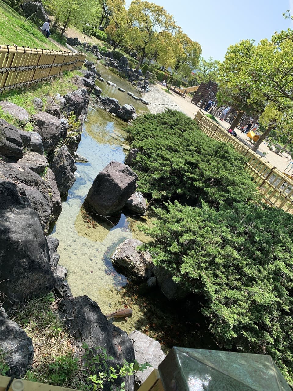 杖ノ淵公園